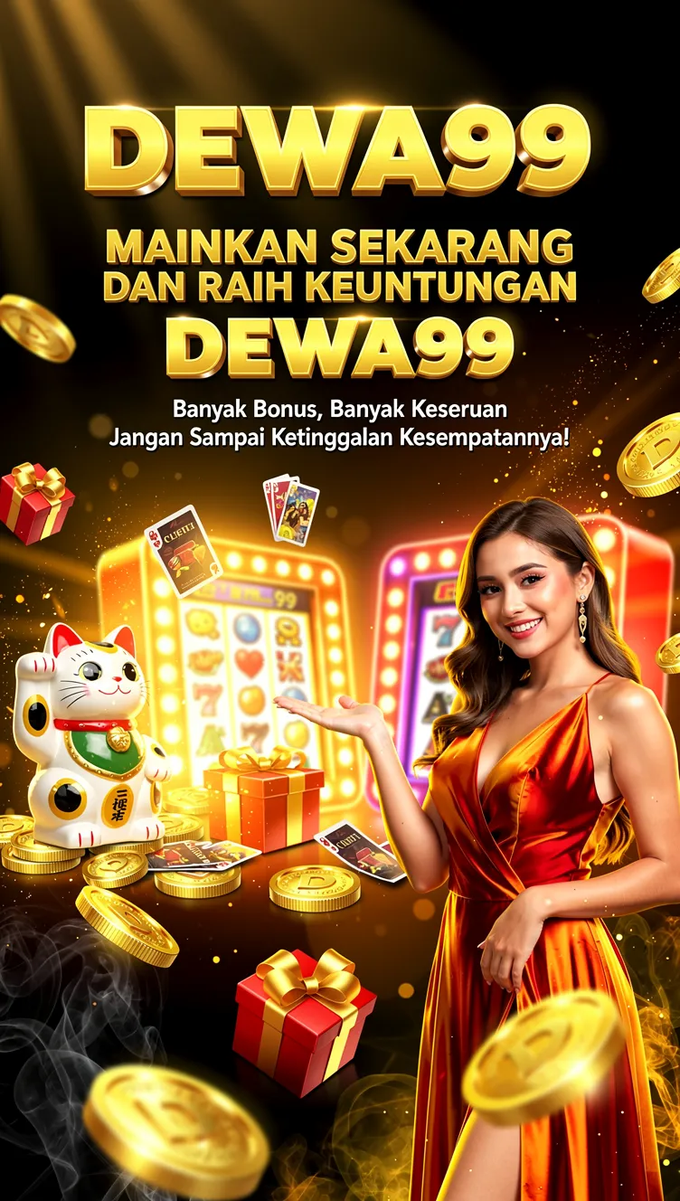 dewa99 featured game showcase
